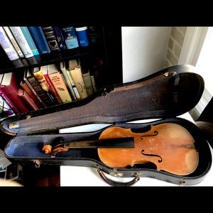 Full Size Antique Violin